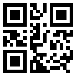 Scansione del QrCode di 3308239692