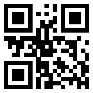 Scansione del Qr Code di 3308239693