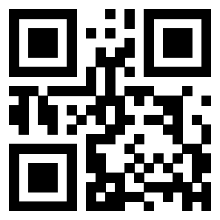 Scansione del QrCode di 3308239694