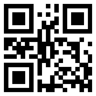 Scansione del QrCode di 3308239695