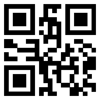 Il QrCode di 3308239697