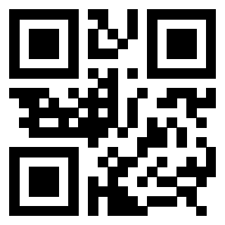 Immagine del QrCode di 3308239698