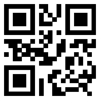 Immagine del Qr Code di 3308239706