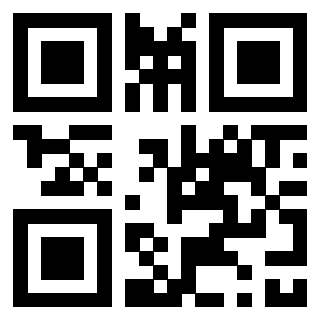 Immagine del Qr Code di 3308239711