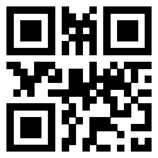 Immagine del Qr Code di 3308239718