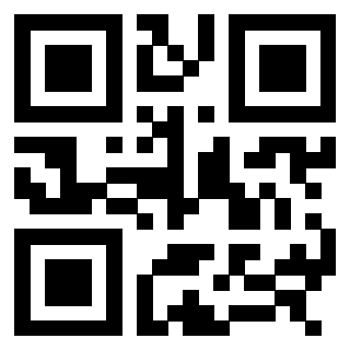 3308239723 - Immagine del Qr Code associato