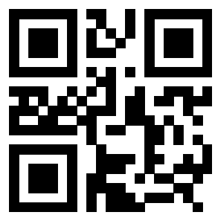 3308239727 - Immagine del Qr Code associato