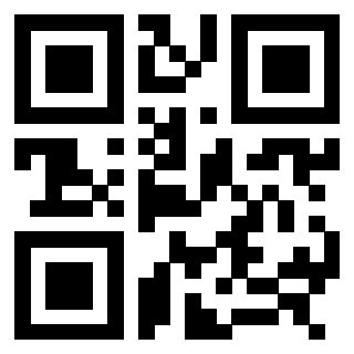 Immagine del QrCode di 3308239735