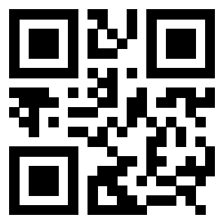 3308239737 Qr Code associato