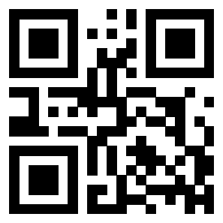 Scansione del QrCode di 3308239743