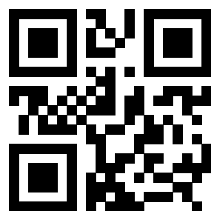 3308239749 - Immagine del Qr Code associato
