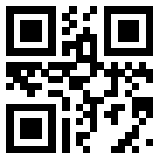 Scansione del Qr Code di 3308239769