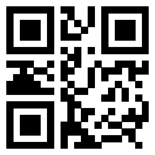 3308239772 - Immagine del Qr Code