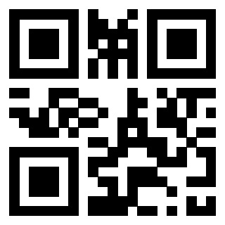 Il QrCode di 3308239784
