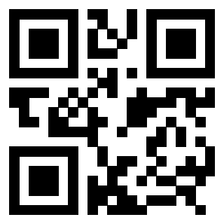 Il Qr Code di 3308239806