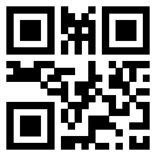 3308239818 - Immagine del Qr Code