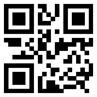 Scansione del QrCode di 3308239822