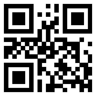 Scansione del Qr Code di 3308239823