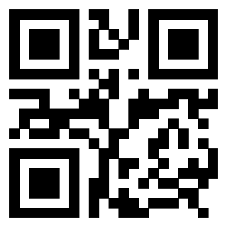 Scansione del QrCode di 3308239826