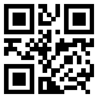 Scansione del QrCode di 3308239830