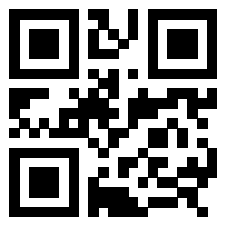 Scansione del QrCode di 3308239831