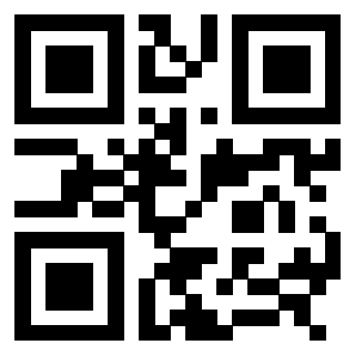 Scansione del QrCode di 3308239833