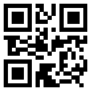 Il QrCode di 3308239837