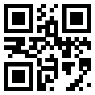 3308239855 - Immagine del Qr Code associato