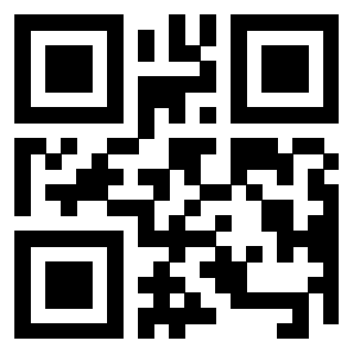 Immagine del Qr Code di 3308239858