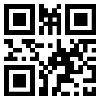 Scansione del QrCode di 3308239865