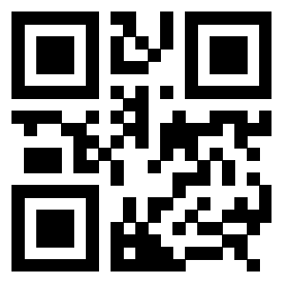 3308239868 - Immagine del Qr Code associato