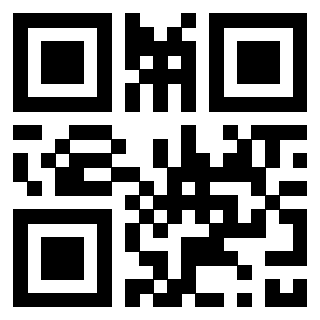 Il QrCode di 3308239873