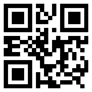 Il QrCode di 3308239875