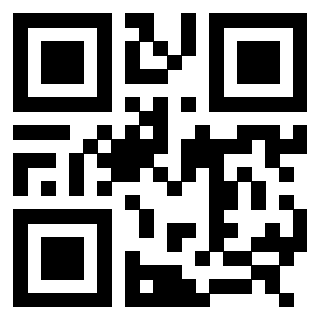 Immagine del Qr Code di 3308239877