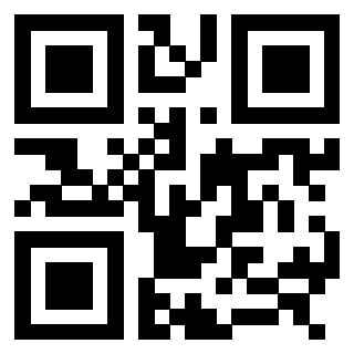 Immagine del Qr Code di 3308239879
