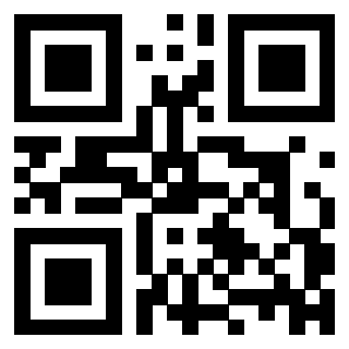 Scansione del QrCode di 3308239883