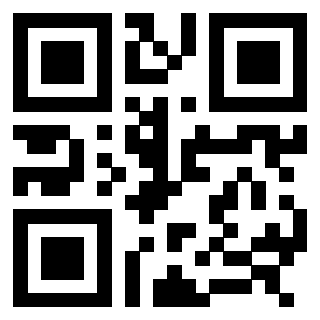Il QrCode di 3308239886