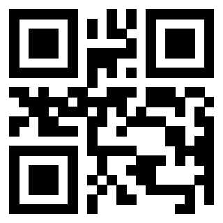 3308239891 - Immagine del Qr Code associato
