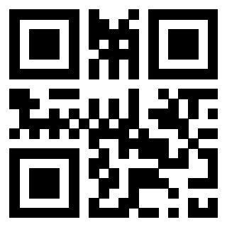 3308239896 - Immagine del Qr Code associato