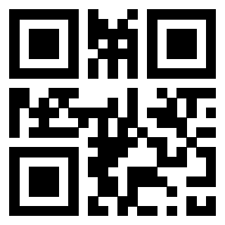 Scansione del Qr Code di 3308239898