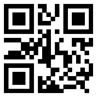 3308239906 Qr Code associato