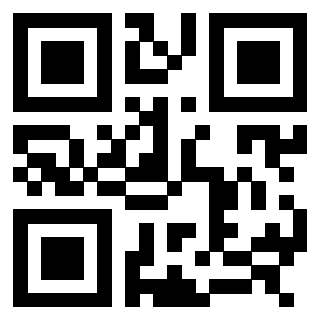 Scansione del Qr Code di 3308239907