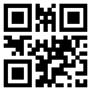Scansione del Qr Code di 3308239911