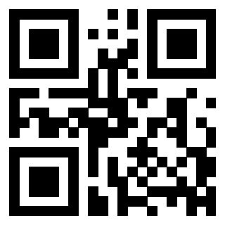 Scansione del QrCode di 3308239912