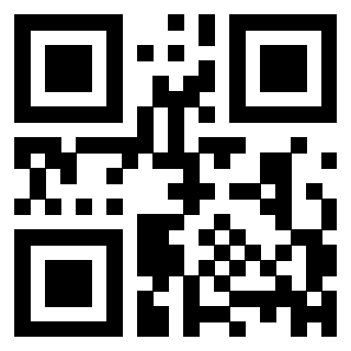 Scansione del QrCode di 3308239920