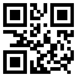 3308239945 - Immagine del QrCode associato