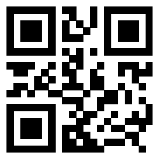 3308239948 - Immagine del Qr Code associato