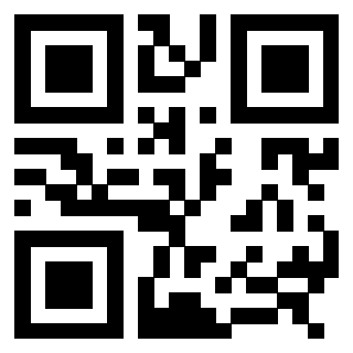 Scansione del QrCode di 3308239952