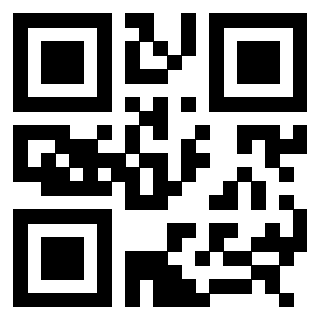 Scansione del Qr Code di 3308239953
