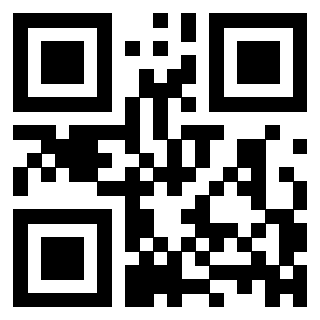 Il QrCode di 3308239957